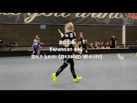 Maalikooste SCH Tiikerit - Tapanilan Erä (4 - 5) 14.1.2017