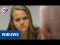 Actievoerders demonstreren op het terrein van TNO en de NAVO - OMROEP WEST