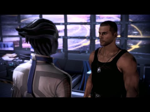 Mass Effect 3 (2012) #04# Normandy [1080p@50fps]