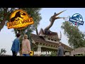 Jurassic World Alive Dominion Update Trailer