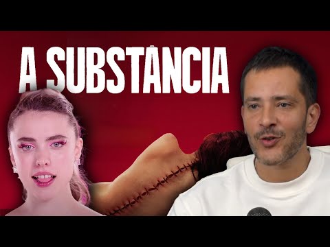 SUBSTÂNCIA é o filme mais PERTURBADOR de todos os tempos!