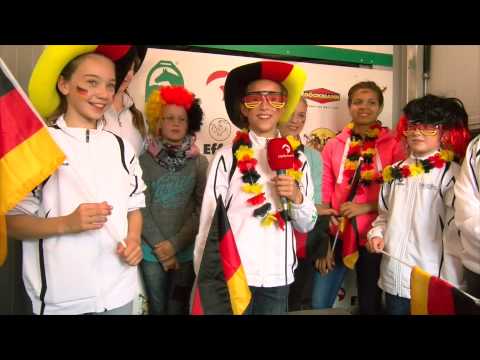 VV  Volmerdingsen CVIO Verden  Tag 2