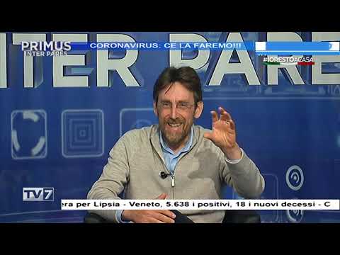 Primus Inter Pares del 23/3/2020 - Speciale corona virus (3 di 6)