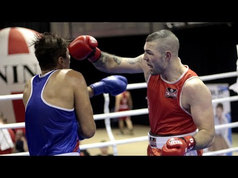 Kamil Bodzioch vs Artur Biedrzycki (+91kg)