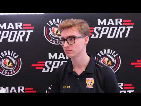 Wywiad z trenerem PROGRES WARSZAWA - JAKUB PIECHA