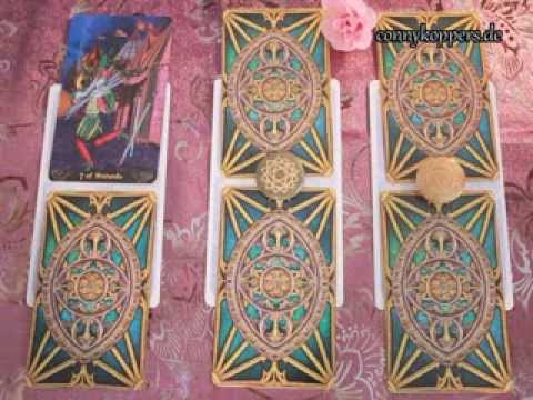 Dein persönliches Engel-Wochenorakel vom 27.01.-02.02.14 - Conny Koppers