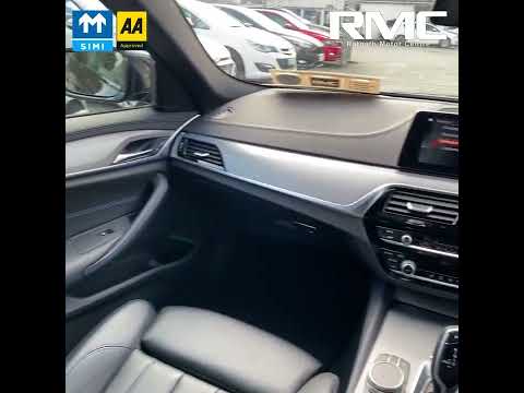 Video of BMW 5-Series 2.0i PHEV M SPORT