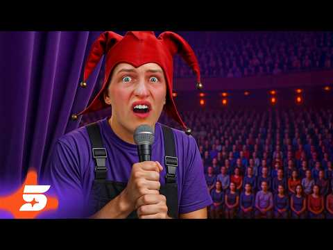 ZROBILI STAND-UP BEZ PRZYGOTOWANIA (TWOJE 5 MINUT 3)