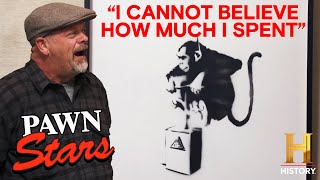 Pawn Stars: Rick Spends MILLIONS On These Expensive Items