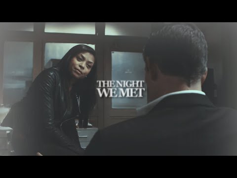 Carter & Reese | The Night We Met