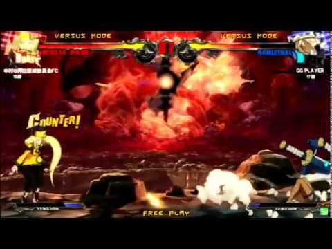 2014/10/18 / Guilty Gear Xrd / Mikado [6/6]