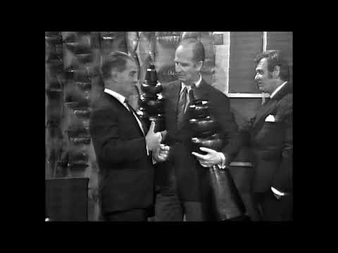 Adolf Dymsza i Jaremi Przybora - Stolarz