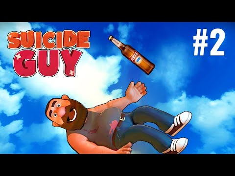 The Ultimate Guide To Suicide Guy Game Part 2😎😍 | Skillzzz | Subscribe