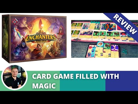 Enchanters Deluxe Box: Honest & Precise Review