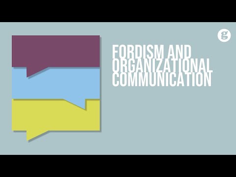What is Organizational Communication