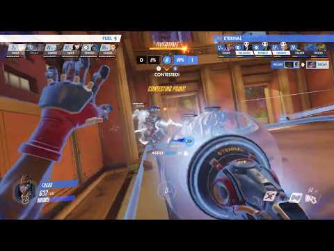 FDGod - Lijiang - Paris Eternal vs. Dallas Fuel