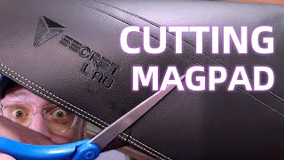 Best XL Full Desk Mousepad - SecretLab MagPAD For Any Desk