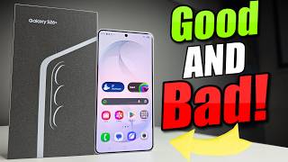 Samsung Galaxy S26+ Pros & Cons - GOOD, BAD & UGLY!