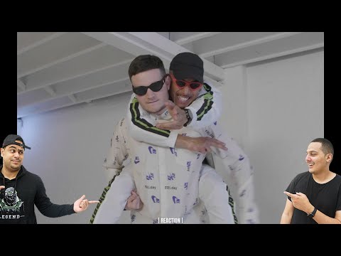 Skepsis ft. Bru-C - Hold It Down | REACTION
