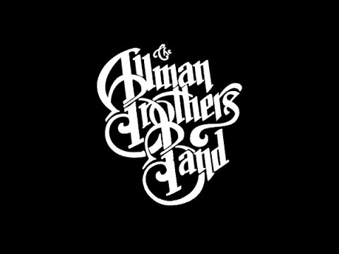 Allman Brothers - Blue Sky GUITAR BACKING TRACK