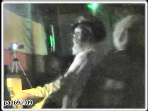 ROOTS VIBRATION SOUND ft terry gad - back in the days / babylon pt10 @ haile i dub #7 bru 27-06-2009