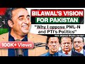 Karachi, Economy and Civilian Supremacy - Bilawal Bhutto Zardari - PPP’s Manifesto - #TPE 333