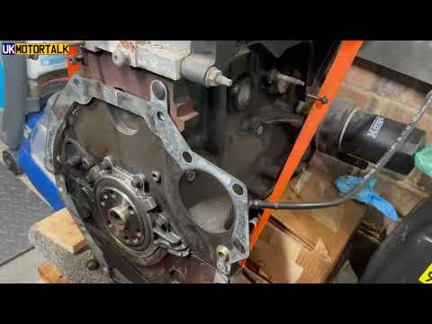 Episode 12 ‘And where have you been?!?! An update on the 1990 Ford Orion Equipe retro project’