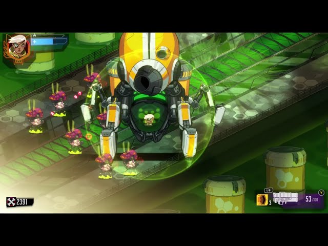 Video - Wildcat Gun Machine - Supporter Pack (DLC) (PC)