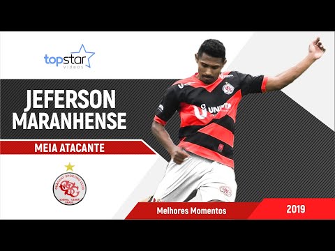 JEFERSON MARANHENSE - Meia Atacante // Guarany Sobral 2019