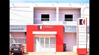 COFINA Burkina ouvre ses portes à Bobo-Dioulasso