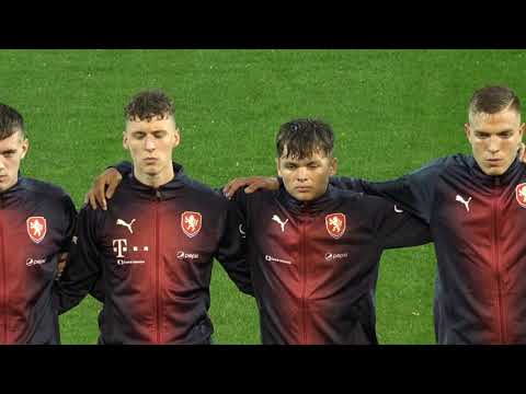 ZÁZNAM: Česká republika U19 - Kazachstán U19 3:0