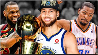 How the Warriors Ruined These NBA Stars Legacies