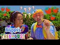 Blippi Visits A Plant And Animal Farm Blippi S Treehouse Fun And Educational Videos For Kids