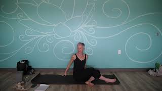 March 9, 2022 - Amanda Tripp - Hatha Yoga (Level I)