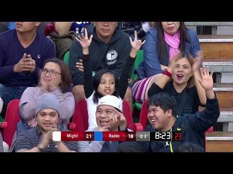 31st Dubai International Basketball Championship | Mighty Sports-Philippines vs Es Rades Highlights