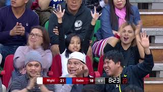 31st Dubai International Basketball Championship | Mighty Sports-Philippines vs 