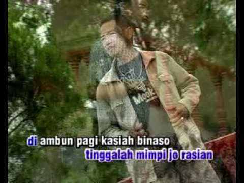 kasiah di  Ambun Pagi lagu minang " dedy agam "