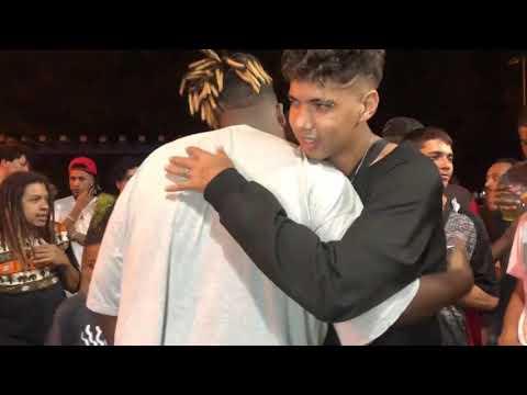 BIG MIKE (SP) E TUZIN X THORMENT E GREGOR - 1° FASE - BDH.134