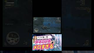 【モンハンワイルズ】第一弾アプデが来たぞぉ！最推モンスタータマミツネを狩る♡♡♡