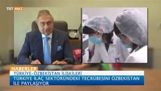 Türkiye Tükettiği İlacın Yüzde 80'ini Üretiyor