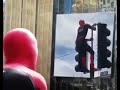 Spiderman Twerking On A Pole
