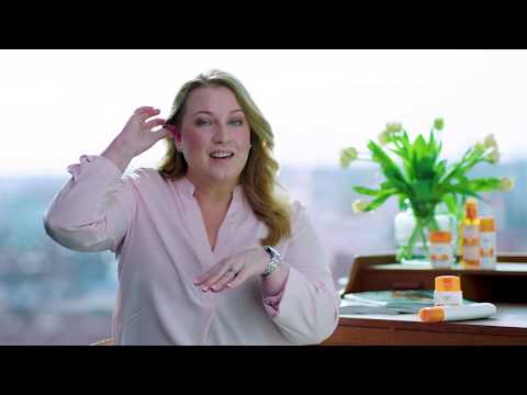 5 ställen du ofta glömmer att smörja in - Eucerin Hudsmart