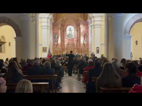 Santo Traslado - B.M. Santa Cecilia de Sorbas | XXVI Concierto de Marchas Procesionales