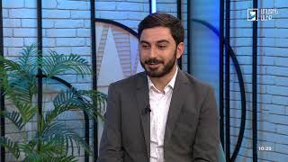 Առավոտ լուսո․ Հարություն Առաքելյան