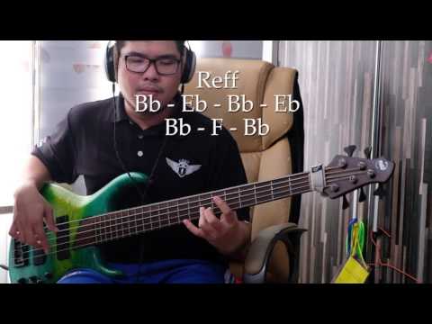 Tuhan Yesus Baik ( bass cover MTD 535 )