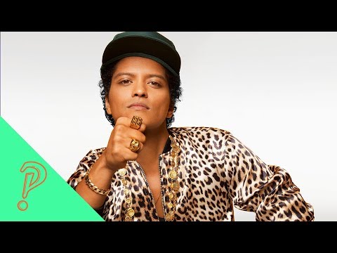 BRUNO MARS ein KINDERSTAR? I Warner Music Quiz
