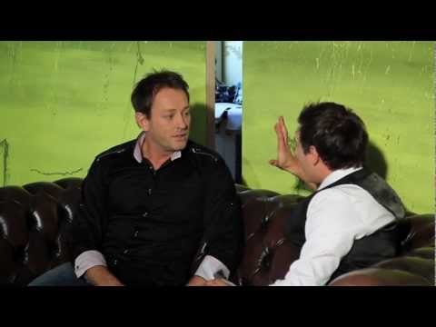 Sean Pary Interviews Mike Goldman on Planet 31