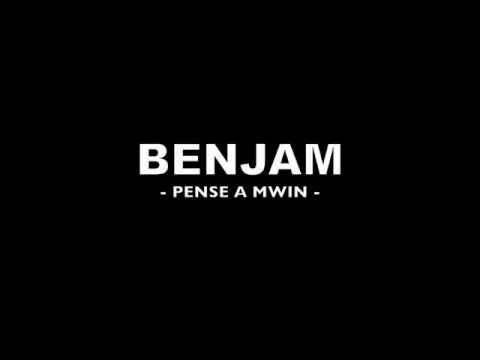 Tozikalprod Présente - BENJAM " Pense à Mwin " - #KDM -