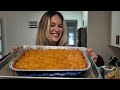 She Cooks Now A Late Holiday Cooking Vlog