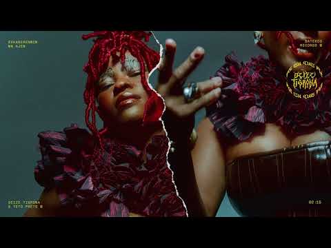 Deize Tigrona - Sobrevivente de Rave feat. TETO PRETO (Áudio Oficial) | Foi Eu Que Fiz